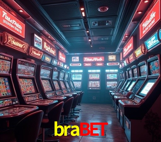 Sinta a adrenalina dos jogos de cassino com brabet